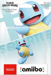 Figura Amiibo S. Smash Bros: Squirtle
